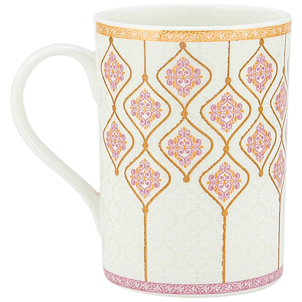 Buy Claycraft Pride Coffee & Milk Mug 393 Online at Best Price of Rs
