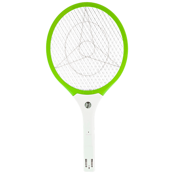 Buy Nouvetta Advanced Electrical Rechargable Mosquito Racket Green