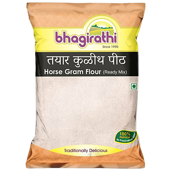 Buy Bhagirathi Horse Gram Flour Ready Mix Online at Best Price of Rs