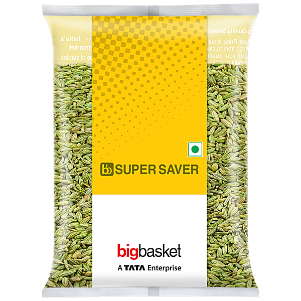 Buy Bb Super Saver Premium Fennel/Saunf Big Online at Best Price of