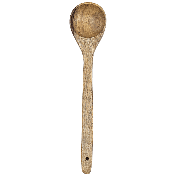 Buy OGGN Soup Ladle Wooden, Durable Online at Best Price of Rs 39