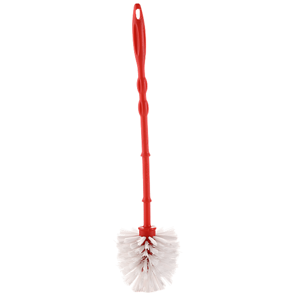 Buy Pro Clean Round Toilet Brush DoubleSided Bristles, Durable