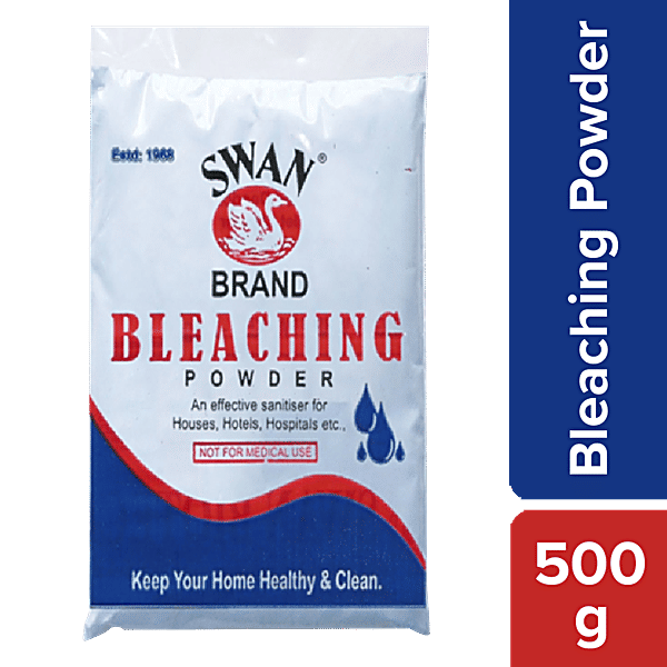 Buy Swan Bleaching Powder An Effective Sanitiser For Houses, Hotels