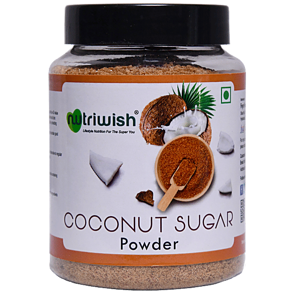 Buy Flavour Drum Coconut Sugar Powder Rich In Micronutrients Online at Best Price of Rs 350