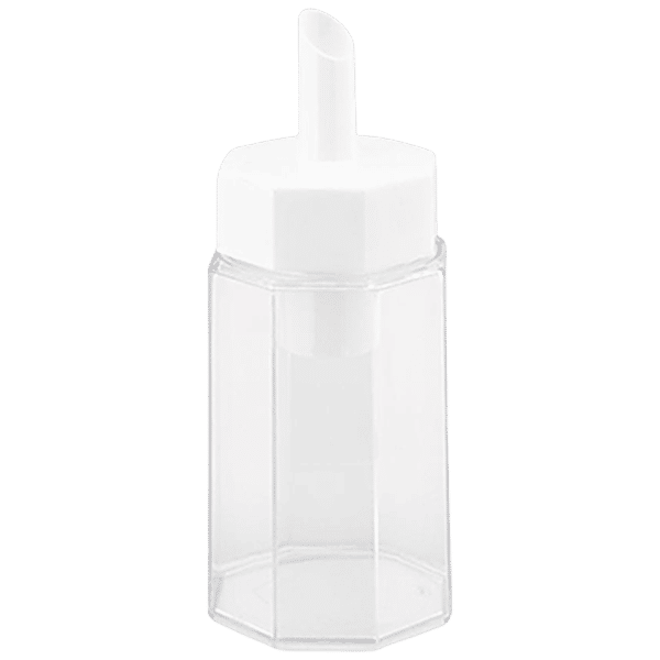 Buy Gluman Sugar Dispenser Plastic, BreakResistant, Durable, White Online at Best Price of Rs