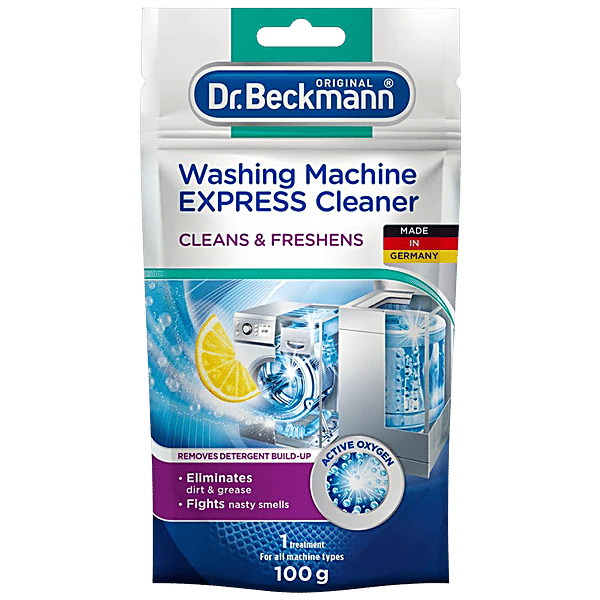 Buy Dr. Beckmann Washing Machine Express Cleaner Cleans & Freshens