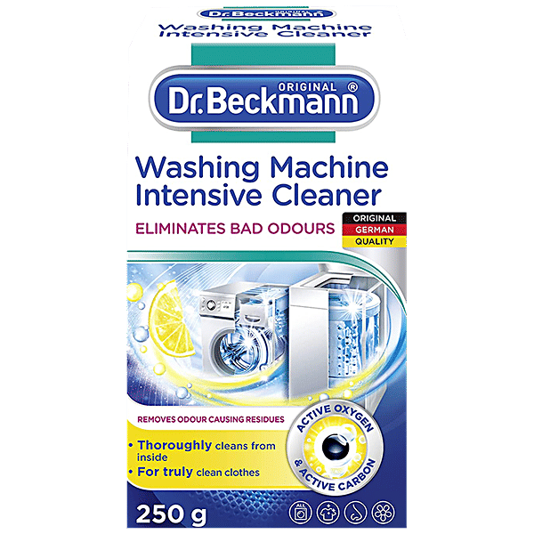 Buy Dr. Beckmann Washing Machine Intensive Cleaner Eliminates Odour