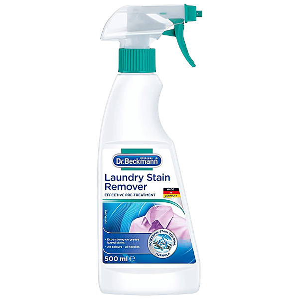Buy Dr. Beckmann Laundry Stain Remover Extra Strong On Grease Based Stains Online at Best