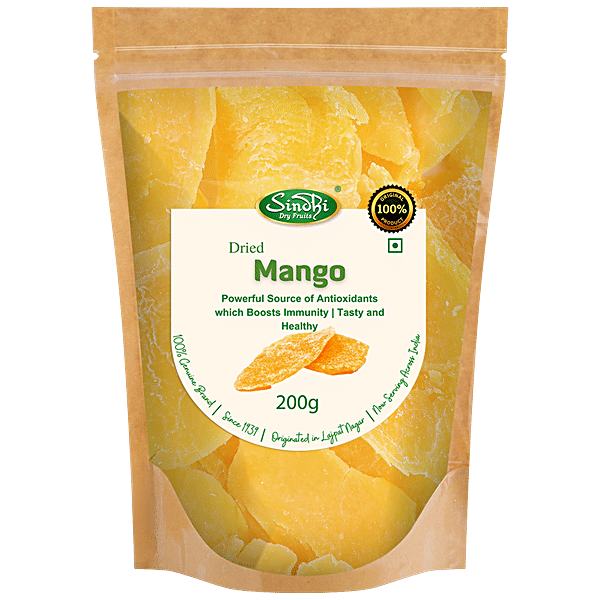 Buy Sindhi Dried Mango Online at Best Price of Rs 245 bigbasket
