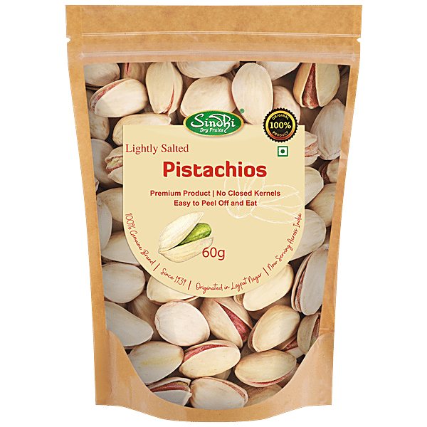 Buy Sindhi Pistachios Online at Best Price of Rs 120 bigbasket
