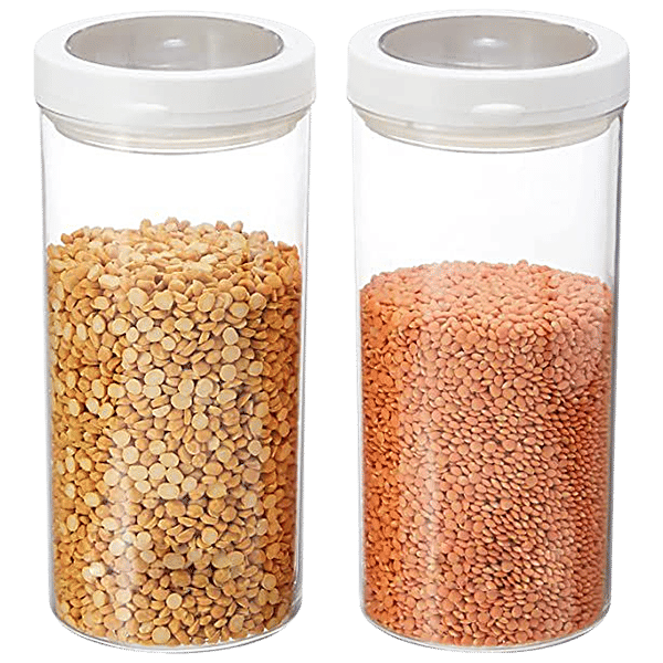 Buy YouBee Volvo Plastic Kitchen Storage Container AirTight