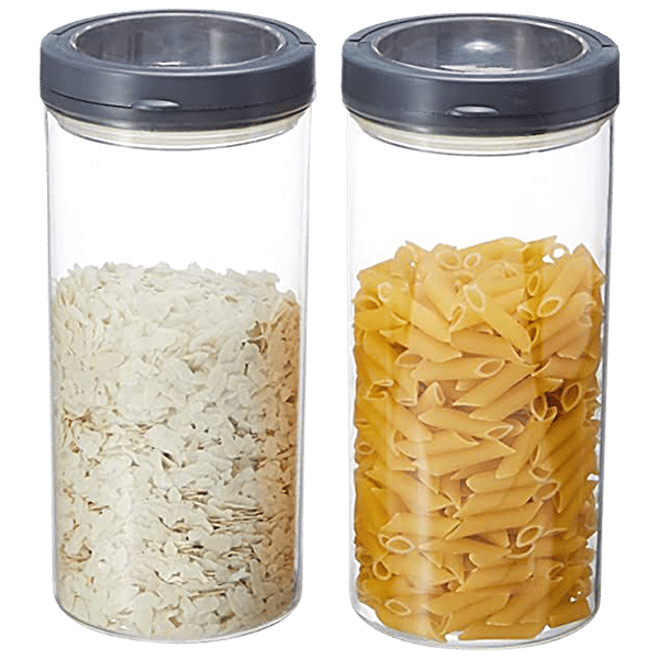 Buy YouBee Volvo Plastic Kitchen Storage Container AirTight