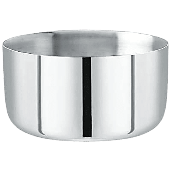 Buy Omega Sadi Bowl/Vati/Katori 6', Stainless Steel, Lightweight
