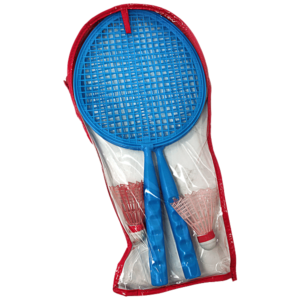 Buy Sterling Badminton Set Fun Activity For Kids, Assorted Online at Best Price of Rs 299