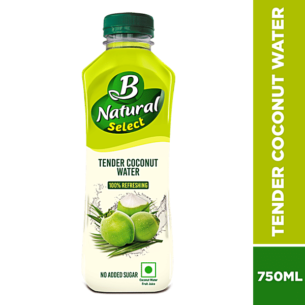 Buy B Natural Select Tender Coconut Water/Nariyal Paani No Added