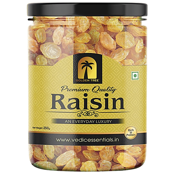 Buy Golden Tree Premium Raisins Online at Best Price of Rs 189.05