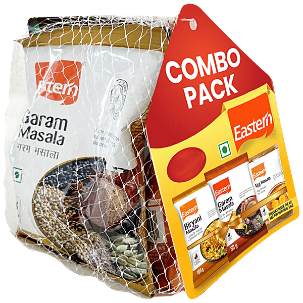 Buy Eastern Biryani Masala, Garam Masala & Egg Masala Online at Best