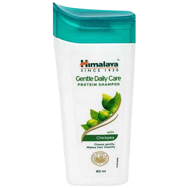 Buy Himalaya Gentle Daily Care Protein Shampoo With Chickpea, For