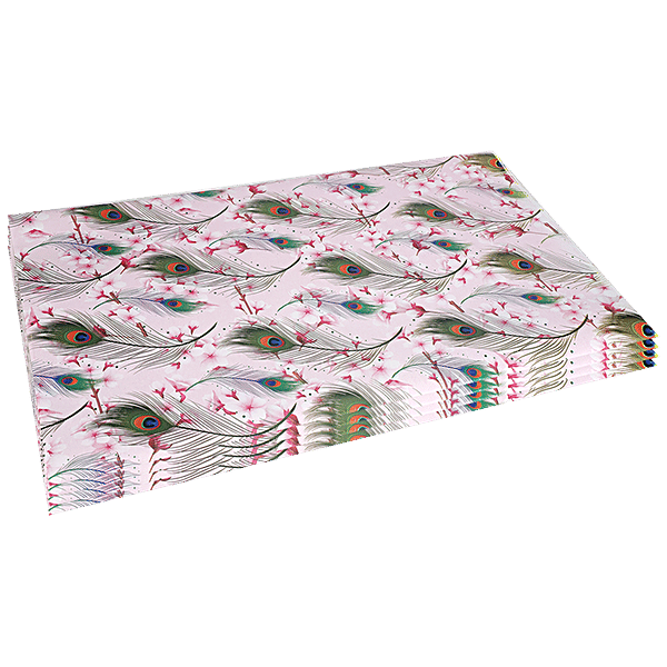 Buy DP Printed GiftWrapping Paper Sheets In Assorted Design Online at