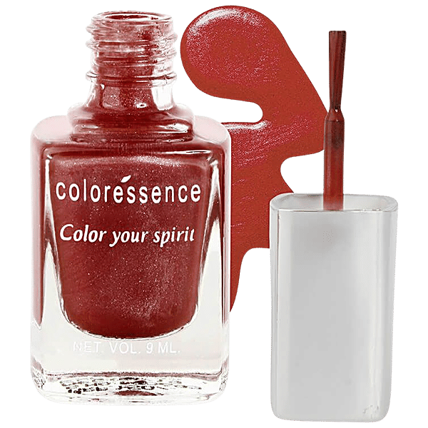 Buy Coloressence Regular Nail Paint Online at Best Price of Rs 160