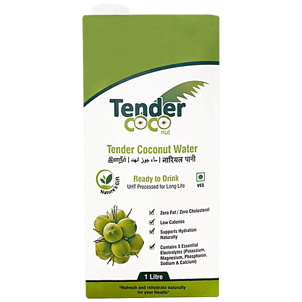 Buy Tender Coco Tender Coconut Water UHT Processed For Long Life
