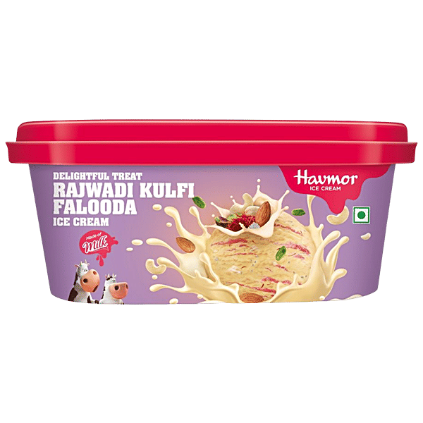 Buy Havmor Ice Cream Rajwadi Kulfi Falooda Online at Best Price of Rs