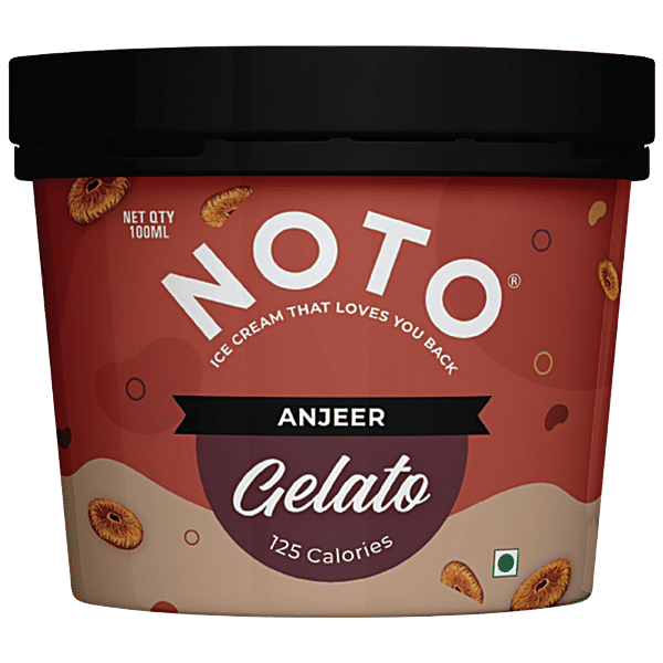 Buy Noto Ice Cream Anjeer Gelato Ice Cream Online at Best Price of Rs 90 bigbasket