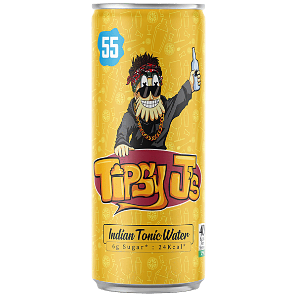 Buy Tipsy J's Indian Tonic Water Online at Best Price of Rs 52 bigbasket
