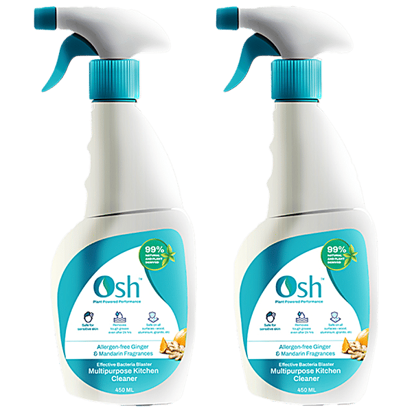 Buy Osh Multipurpose Kitchen Cleaner 99 Natural & Plant Derived