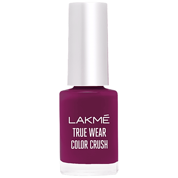 Buy Lakme True Wear Color Crush Nail Polish Online at Best Price of Rs
