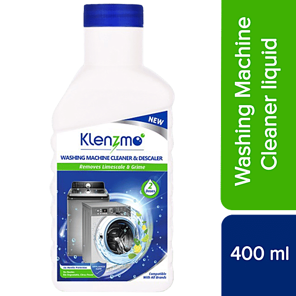 Buy Klenzmo Washing Machine Cleaner Descaler Liquid Online at Best