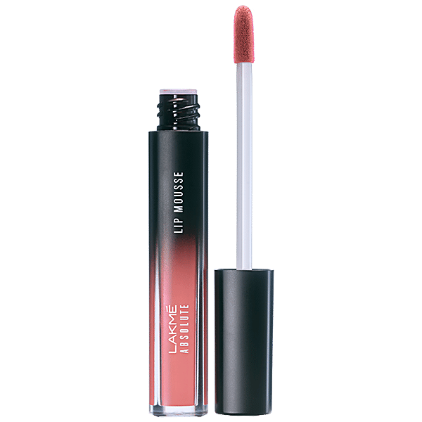 Buy Lakme Absolute Sheer Lip Mousse Online at Best Price of Rs 552.5