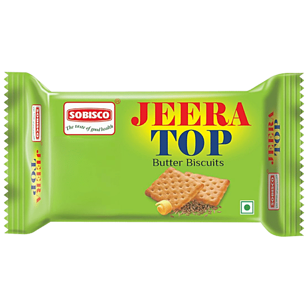 Buy Sobisco Jeera Top Butter Biscuits Online at Best Price of Rs 20 bigbasket