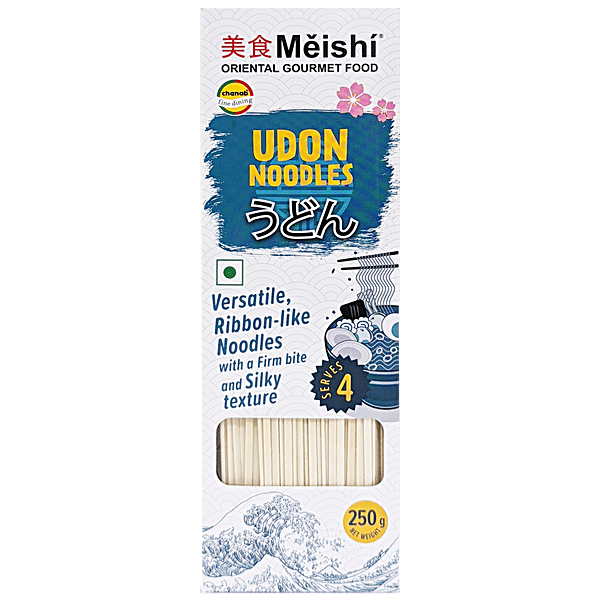 Buy Meishi Udon Noodles Online at Best Price of Rs 195 bigbasket