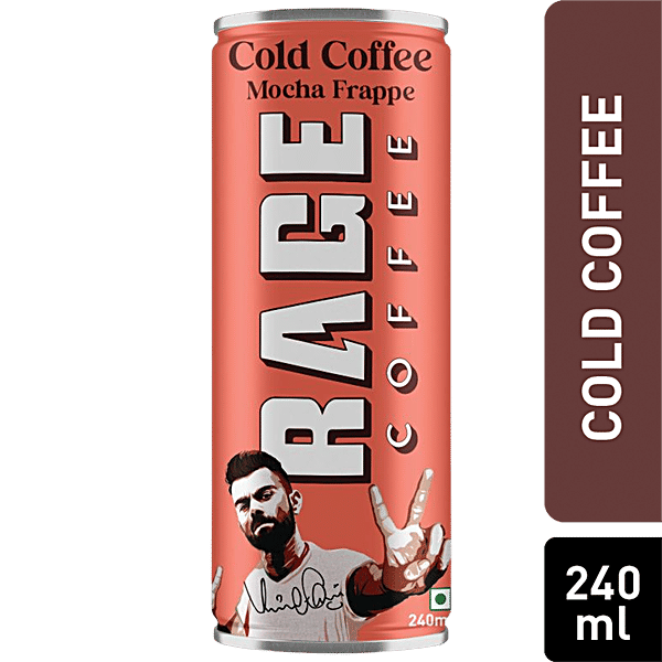 Buy Rage Coffee Mocha Frappe Cold Coffee Online at Best Price of Rs 140