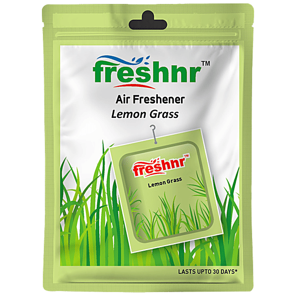 Buy Freshnr Lemon Grass Air Freshener Online at Best Price of Rs 60