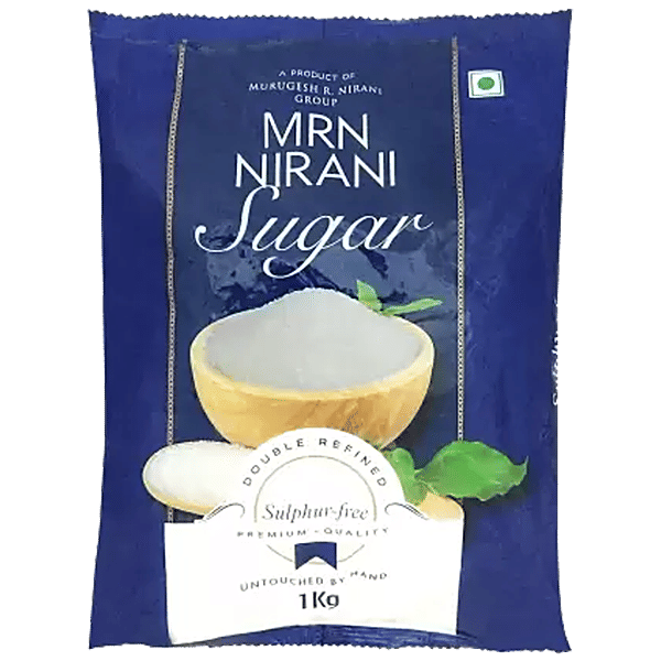 Buy Mrn Nirani Sugars Sugar Sulphur Free Double Refined, Premium