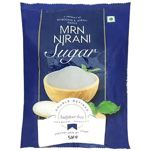 Buy Mrn Nirani Sugars Sugar Sulphur Free Double Refined, Premium