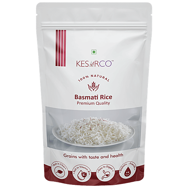 Buy KesarCo Basmati Rice Online at Best Price of Rs 127.68 bigbasket