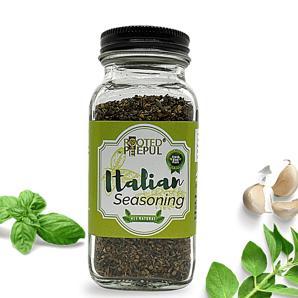 Buy Rooted Peepul Italian Seasoning Online at Best Price of Rs 140