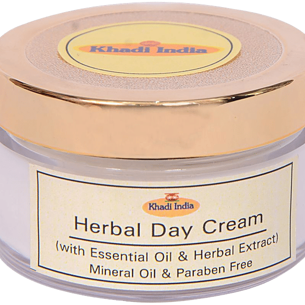 Buy Khadi India Herbal Day Cream Paraben Free Online at Best Price of
