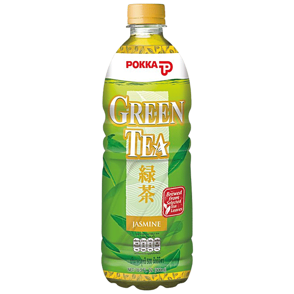 Buy POKKA Jasmine Green Tea Online at Best Price of Rs 145 bigbasket