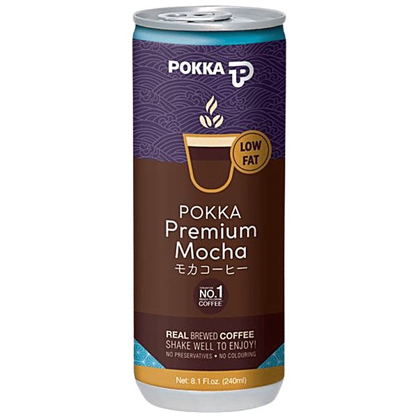 Mokate Gold Premium Mocha Double Choco | Luxury Coffee