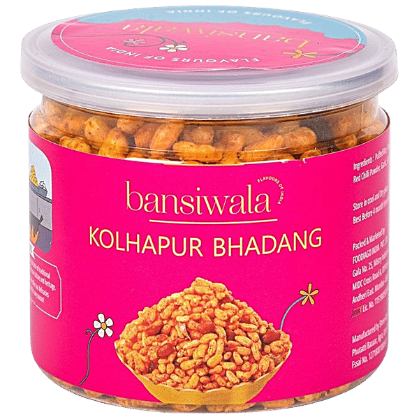 Buy Bansiwala Kolhapur Bhadang Online at Best Price of Rs 134.1 bigbasket