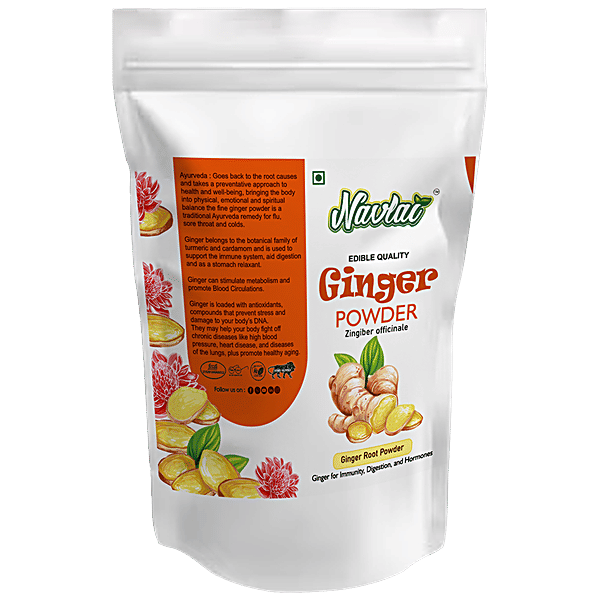 Buy Navlai Dry Ginger Powder Online at Best Price of Rs 120 bigbasket