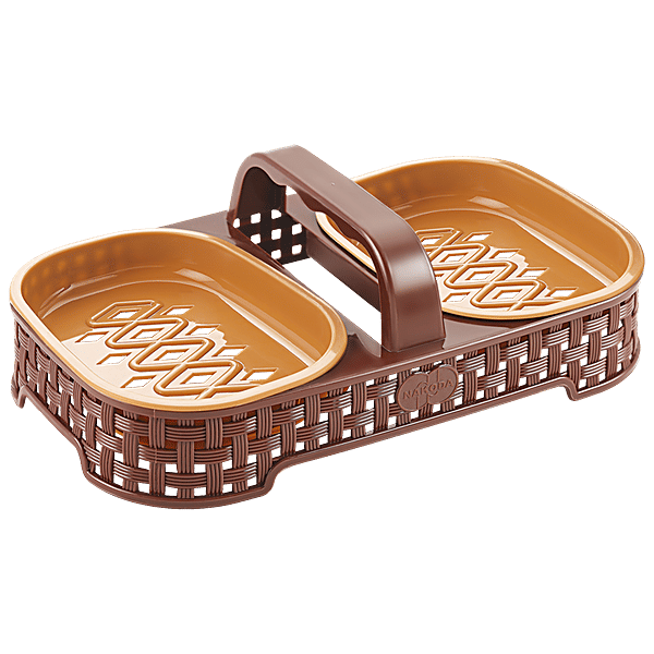 Buy Nakoda Bathroom Soap Case/Soap Stand 2 In 1 - Assorted Colour, Gem ...