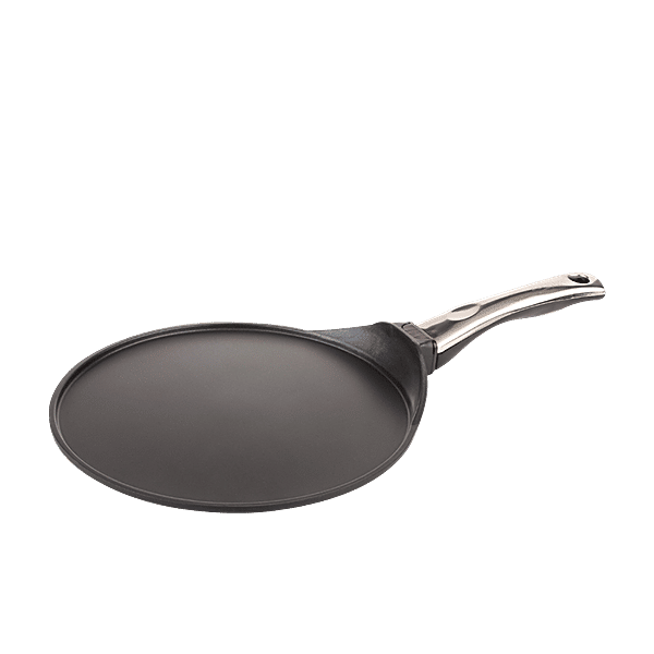 Buy Prestige Omega DieCast Plus NonStick Induction Base Tawa 27 cm, Black Online at Best