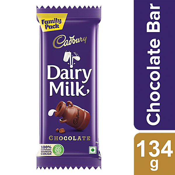 Buy Cadbury Dairy Milk Chocolate Bar Online at Best Price of Rs 104 bigbasket