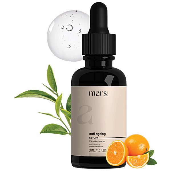 Buy Mars by GHC Anti Ageing Serum With Retinol Online at Best Price