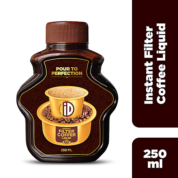 Buy iD Instant Filter Coffee Liquid Bold, Pour to Perfection Online